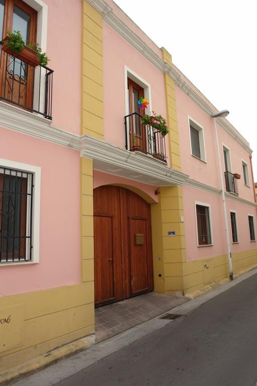 Pauli'S Holiday House مونسيرّاتو المظهر الخارجي الصورة